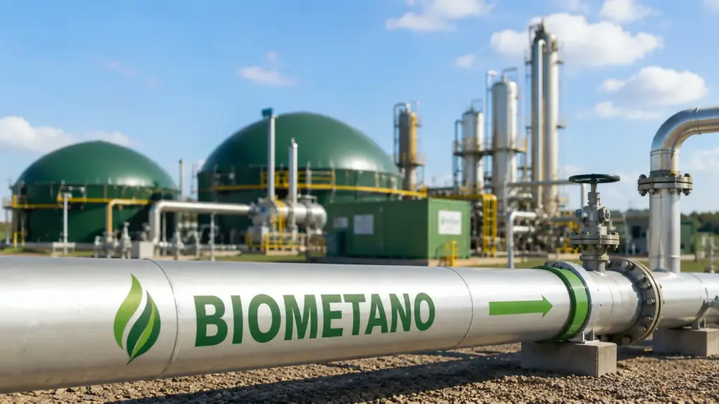 Mudança estratégica no setor energético coloca a Âmbar Energia no centro da transição sustentável ao investir R$ 65 milhões na produção de biometano, ampliando a oferta de combustível renovável e fortalecendo a diversificação da matriz energética brasileira