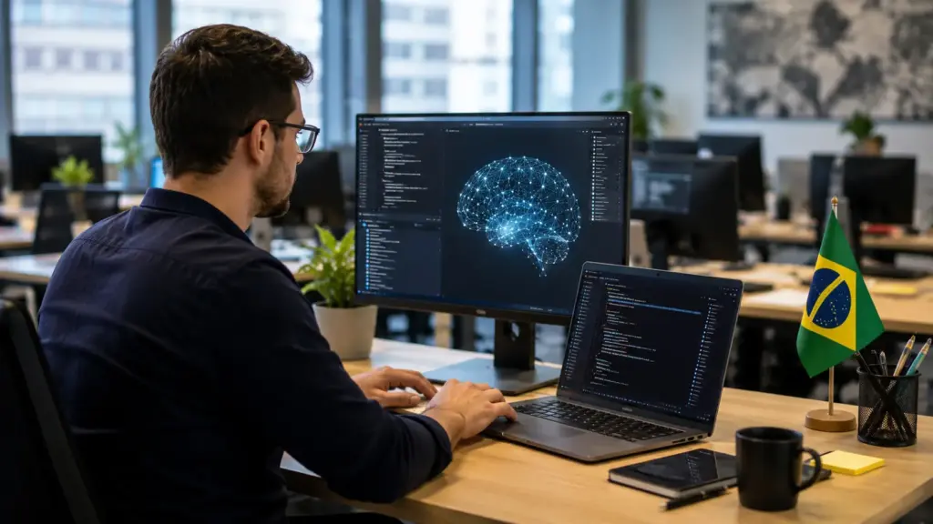 Governo federal surpreende ao criar cargo de Especialista em Inteligência Artificial e anunciar novas carreiras de TI para fortalecer a transformação digital, ampliando oportunidades no serviço público com foco em inovação, tecnologia estratégica e modernização da administração 