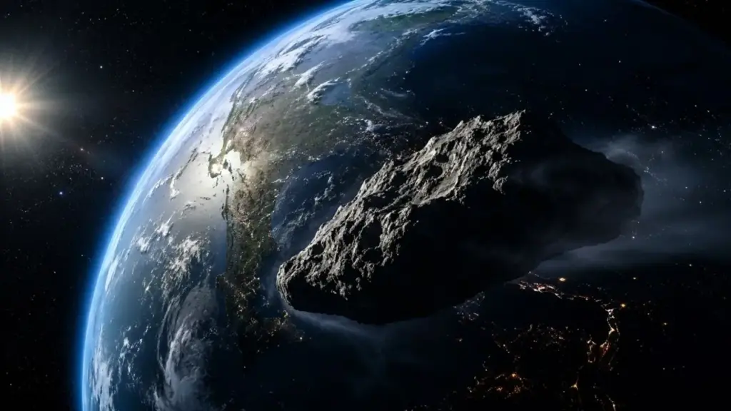 Objeto próximo da Terra foi tratado como asteroide por quase 30 anos, mas telescópios detectaram uma cauda fraca e revelaram que o 1998 SH2 é, na verdade, um cometa ativo cuja liberação de gás altera a órbita e pode ajudar cientistas a calcular com mais precisão riscos futuros de impacto