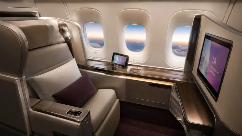 Comissária com 15 anos de experiência desmonta truques para ganhar upgrade no avião e revela que um check-in feito em 30 segundos pode colocar passageiros à frente da fila, enquanto presentes, roupas elegantes e histórias de lua de mel não funcionam, e um detalhe aparentemente inocente ainda pode eliminar o viajante da primeira classe Comissária com 15 anos de experiência desmonta truques para ganhar upgrade no avião e revela que um check-in feito em 30 segundos pode colocar passageiros à frente da fila, enquanto presentes, roupas elegantes e histórias de lua de mel não funcionam, e um detalhe aparentemente inocente ainda pode eliminar o viajante da primeira classe