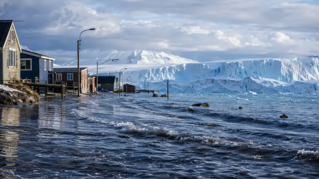 Antártida pode provocar mais de dois metros de elevação do nível do mar até 2100 em um cenário de altas emissões, mas estudo liderado por Felicity McCormack indica que a perda de gelo ainda pode ser prevista com maior confiança nas próximas três a cinco décadas