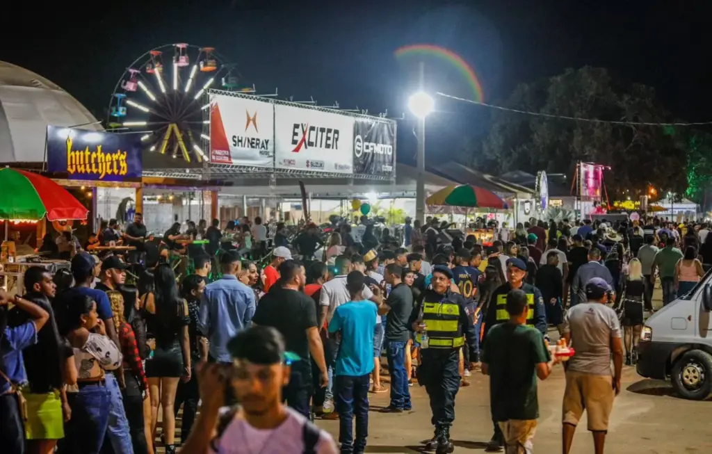 Justiça regulamenta acesso de crianças e adolescentes à Expoacre 2026 Justiça regulamenta acesso de crianças e adolescentes à Expoacre 2026