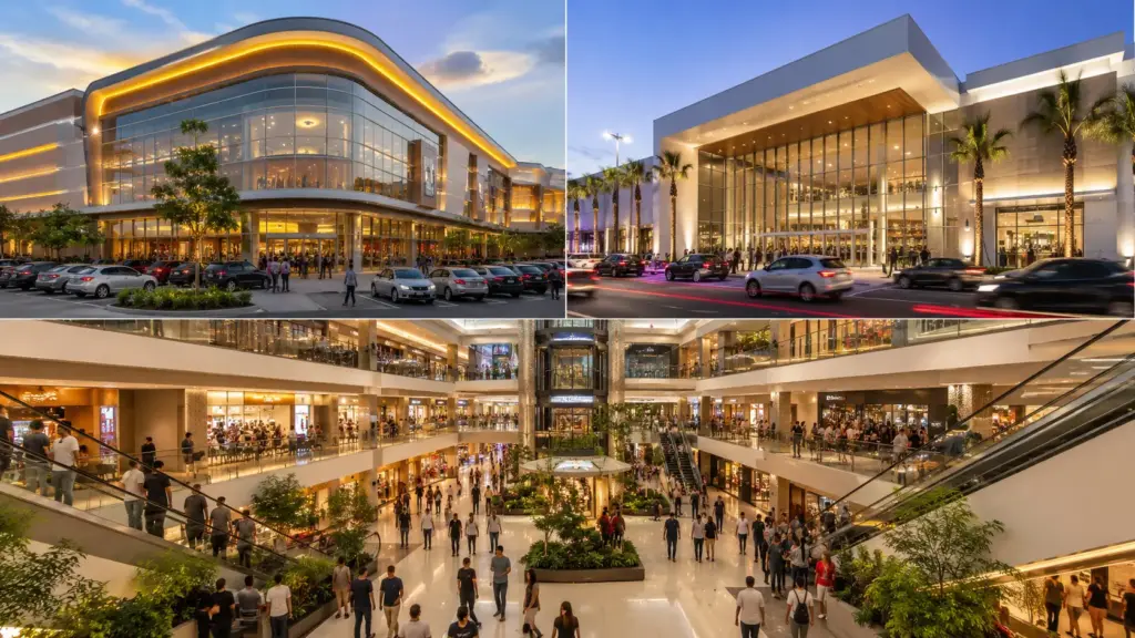 Estado brasileiro vive grande rodada de inaugurações com dois shoppings já abertos, terceiro previsto para dezembro, R$ 345 milhões em investimentos e impacto direto no varejo, empregos e economia