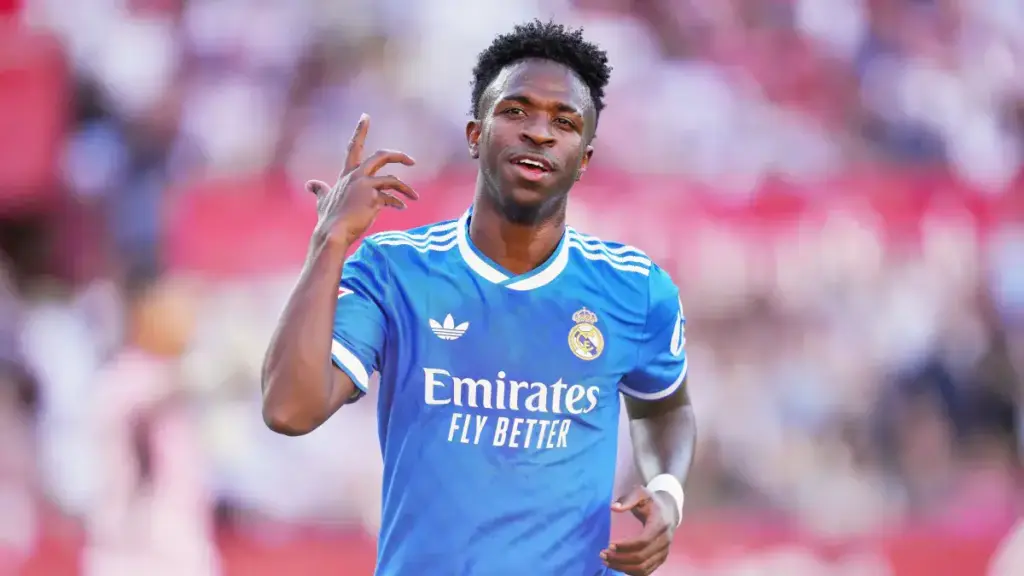 Arsenal prepara o maior salário da história por Vinicius Júnior, diz jornal