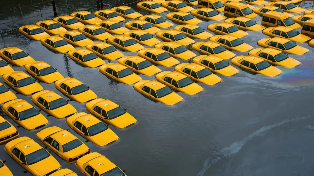 US$ 118,8 bilhões: esse é o valor que os EUA teriam de investir em uma megabarreira de quase 10 quilômetros projetada para enfrentar as marés de tempestade na região de Nova York