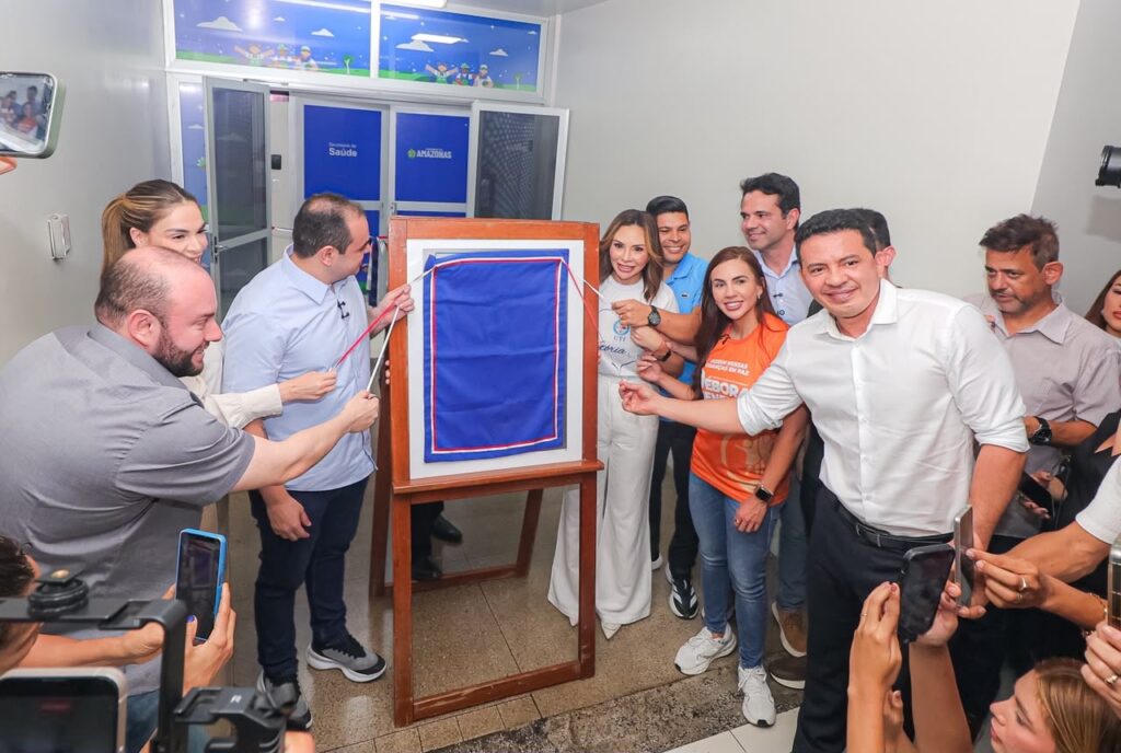 Deputado Delegado Péricles entrega equipamentos ao Hospital da Criança da Zona Sul e reforça investimentos de R$ 870 mil na unidade