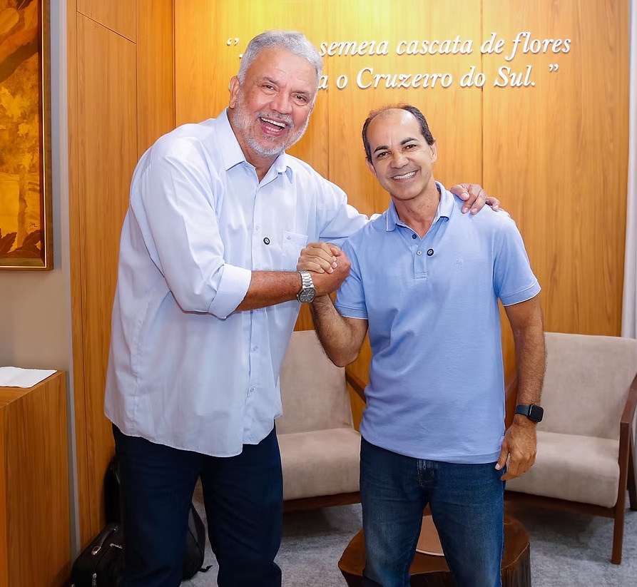 Petecão comemora liberação de R$ 7,4 milhões para construção do CER de Cruzeiro do Sul