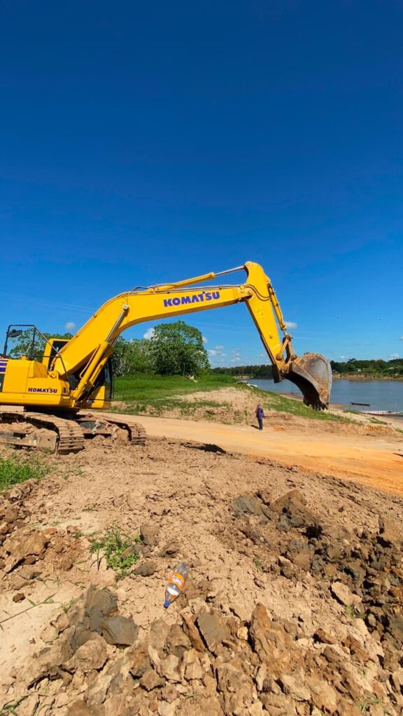 Prefeitura de Cruzeiro do Sul reforça obras de verão e mantém equipes em diversas regiões da cidade