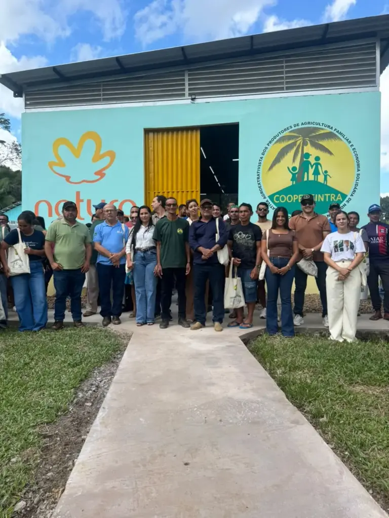 Agroindústria da COOPERCINTRA impulsiona agricultura familiar e fortalece o desenvolvimento econômico de Rodrigues Alves