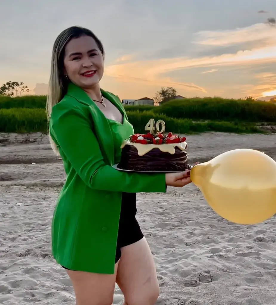 Fabiana Monteiro celebra 40 anos com uma trajetória marcada pelo trabalho, dedicação à família e ao serviço público