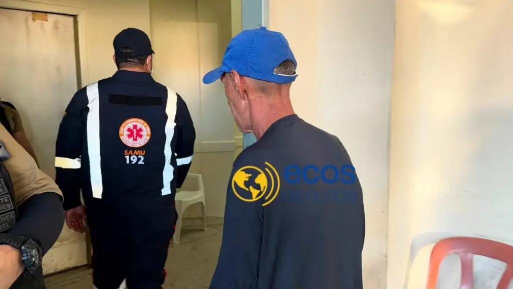Agressão deixa idoso de 61 anos com fratura em Rio Branco Agressão deixa idoso de 61 anos com fratura em Rio Branco