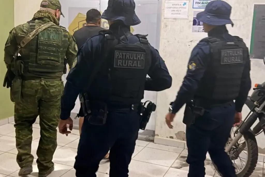 Foragido da Justiça há quatro anos é capturado durante abordagem policial na zona rural de Sena Madureira