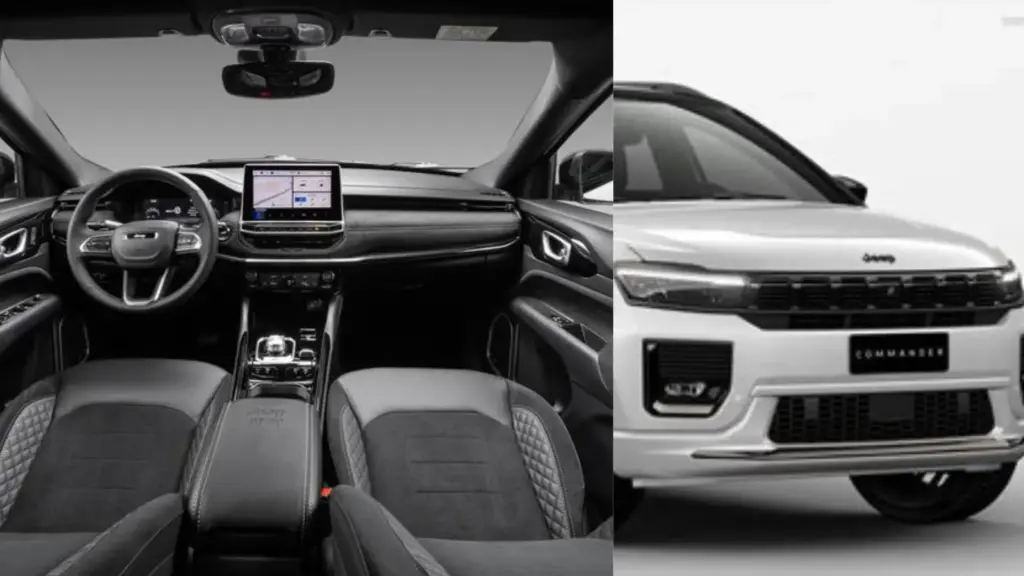 Com motor 2.0 turbo de 272 cv, torque de 40,8 kgfm, câmbio automático de nove marchas, tração 4×4 e sete lugares, este SUV produzido no Brasil acelera de 0 a 100 km/h em apenas 7 segundos: conheça o Jeep Commander Blackhawk 2026