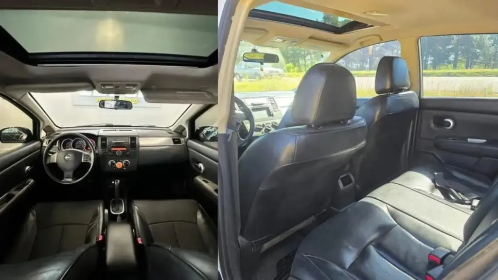 Automático, espaçoso e equipado com soluções raras: com motor 1.8 de 126 cv, teto solar e banco traseiro deslizante, este hatch japonês usado entrega espaço surpreendente e surge como alternativa esquecida a Fit, Polo e HB20; conheça o Nissan Tiida SL 2013