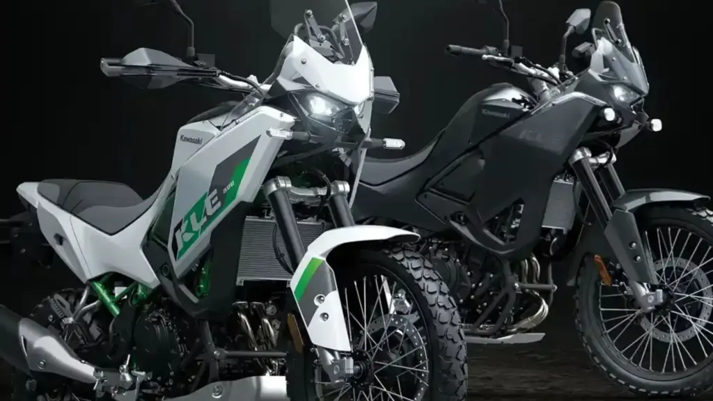 Kawasaki lança aventureira de 451 cc com até 51 hp, roda dianteira de 21 polegadas, suspensão de 210 mm e ABS desligável para enfrentar terra, cidade e longas viagens