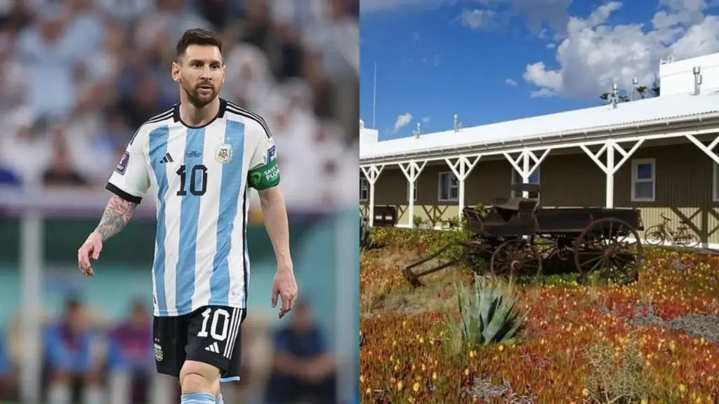 Messi ficou bilionário com a bola no pé, mas quem olha só para os gramados perde metade da história, porque a família dele também apostou pesado na terra e o resultado é uma fazenda de 68 quilômetros quadrados no norte da Argentina, uma área maior que a cidade inteira de Balneário Camboriú, com gado, arroz e erva-mate saindo do mesmo lugar