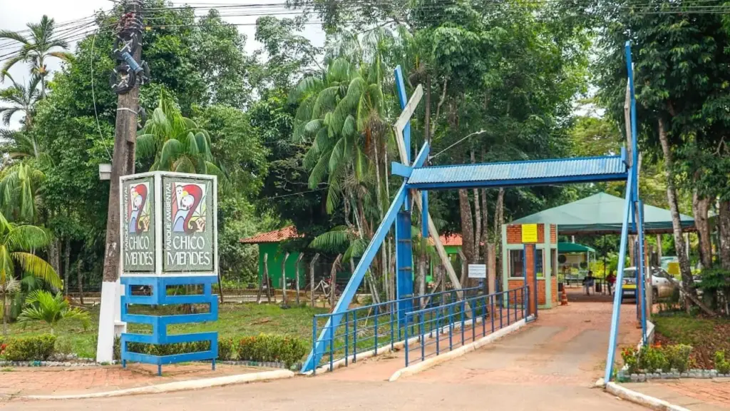 Lazer e Preservação: Prefeitura fecha Parque Chico Mendes entre 25 e 30 de julho para melhorias Lazer e Preservação: Prefeitura fecha Parque Chico Mendes entre 25 e 30 de julho para melhorias