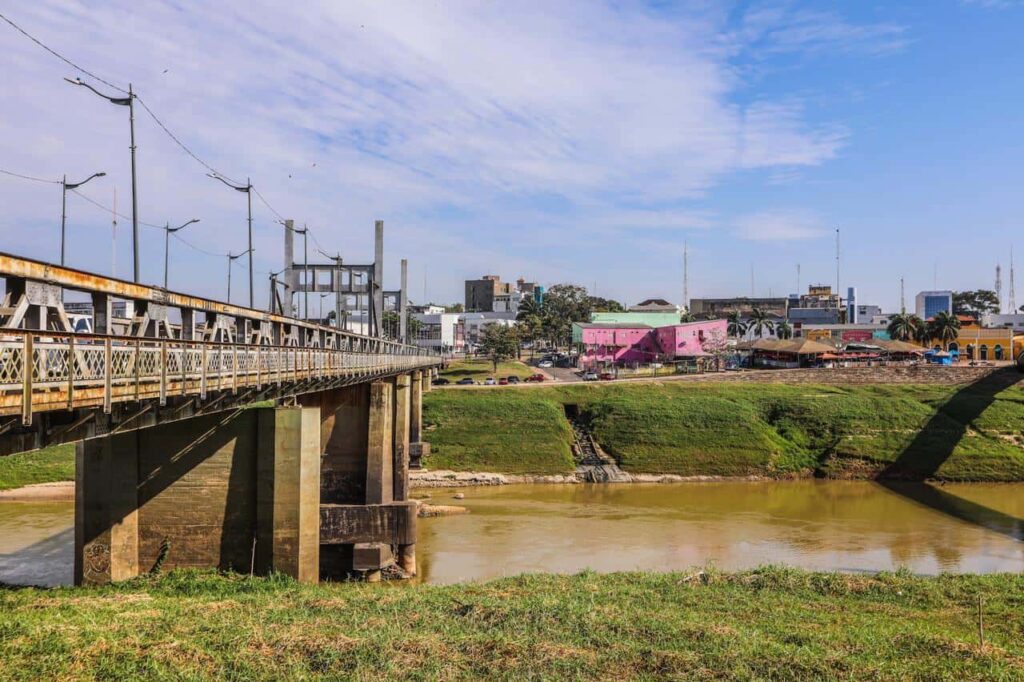 Sem chuva, nível do Rio Acre cai para 2,14 metros, informa Defesa Civil