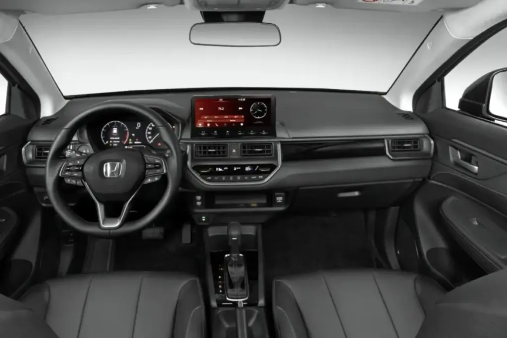 SUV compacto da Honda engole 1.466 litros de bagagem, tem motor flex de 126 cv, câmbio automático CVT e ainda sai de fábrica com 6 anos de garantia sem limite de quilometragem