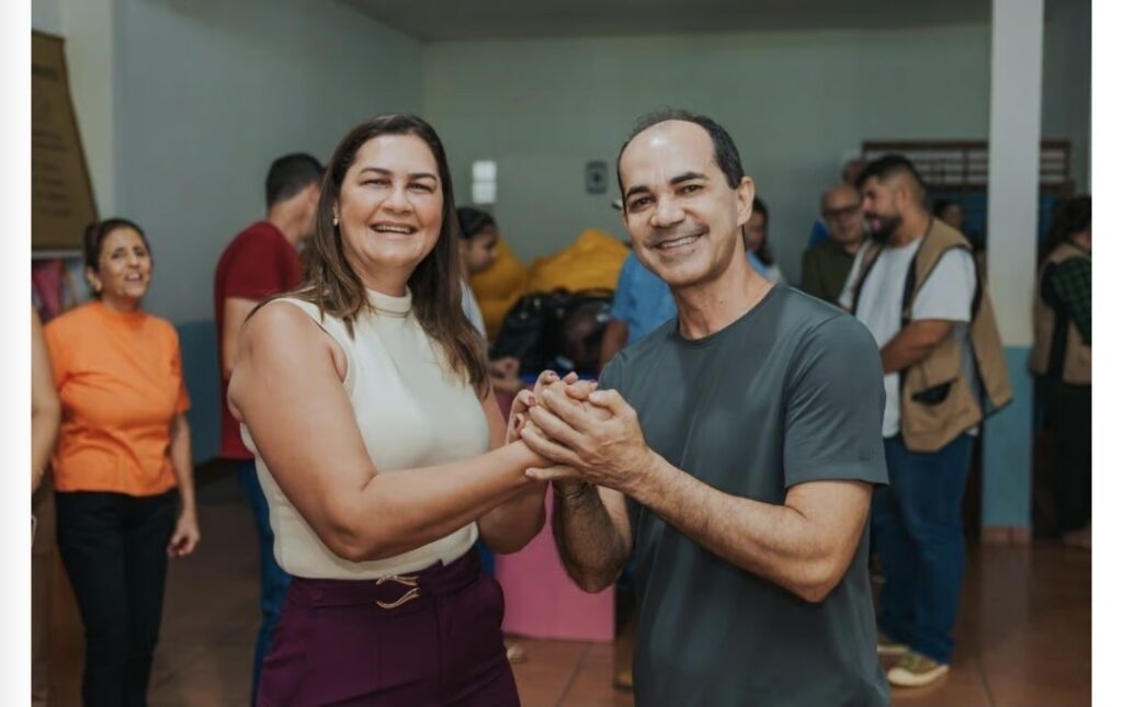 Prefeito e vice de Cruzeiro do Sul negam rompimento político e reforçam parceria