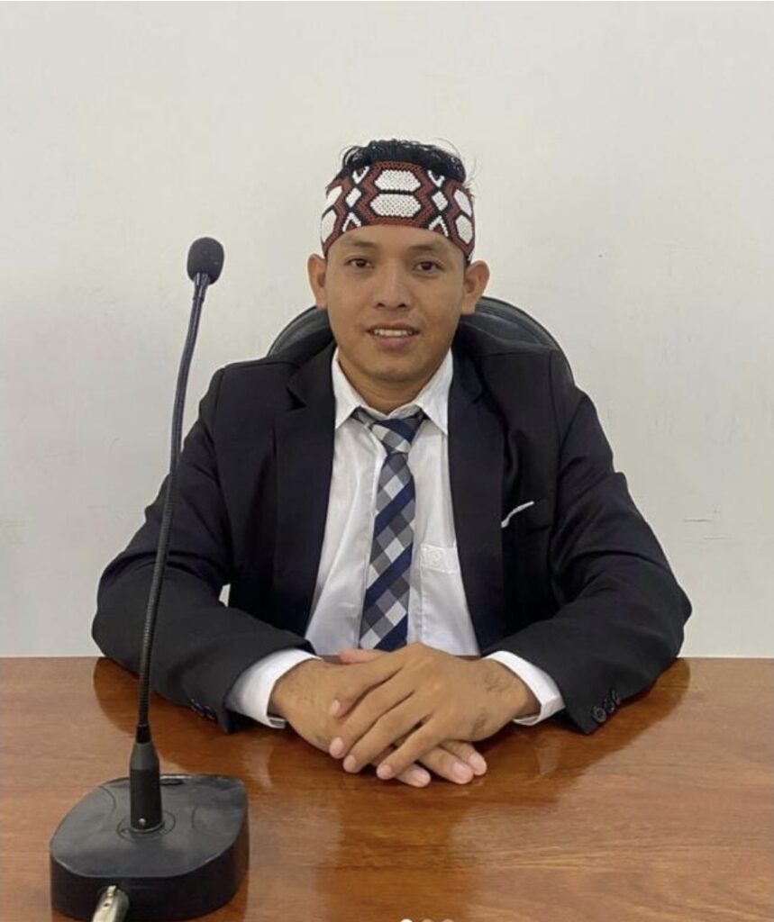 Vereador indígena de Jordão ( AC) é preso por suspeita de agredir a companheira