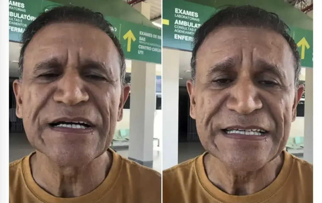 Ex-deputado Moisés Diniz anuncia que entrou na fila por transplante de rim e pede orações