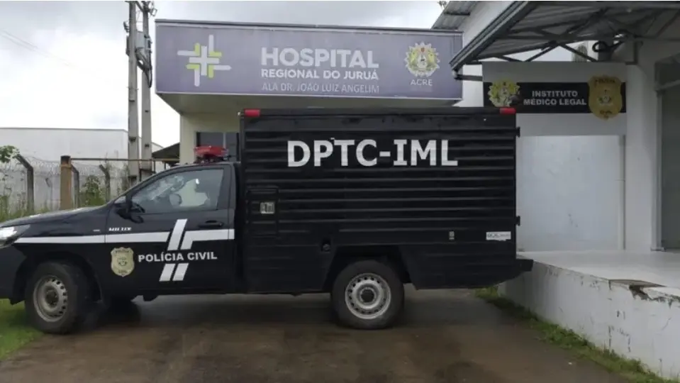 Homem é morto a facadas após briga em parada de mototáxi em Cruzeiro do Sul