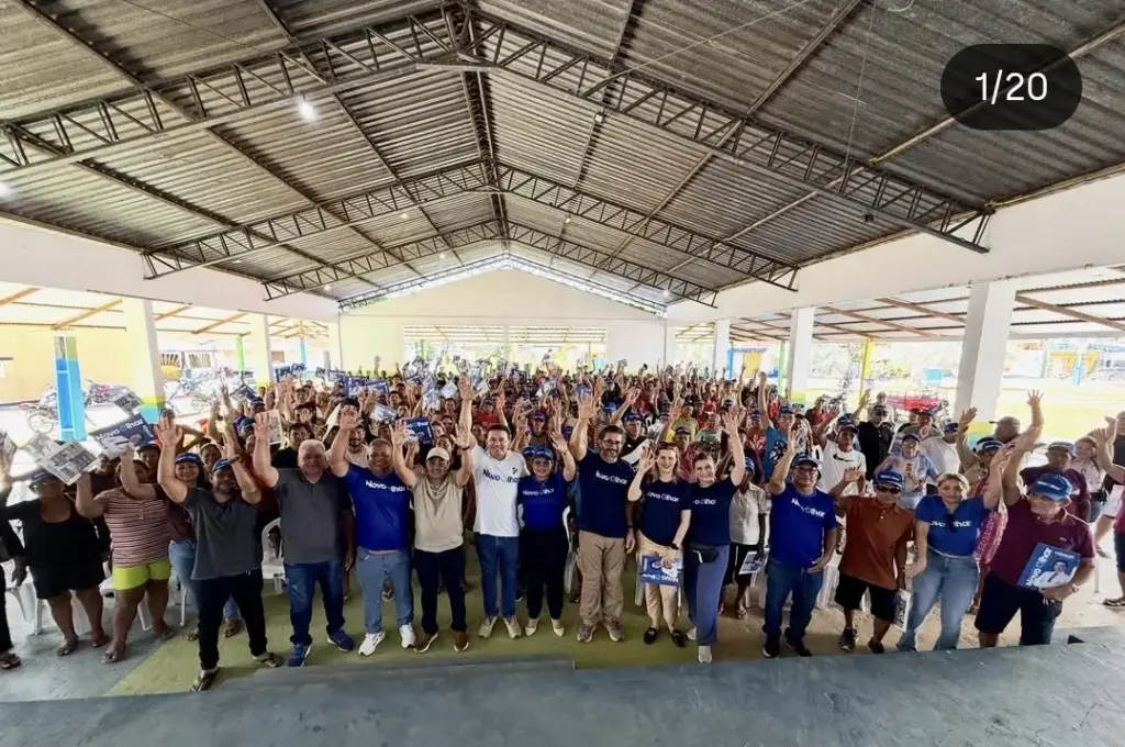 Projeto Novo Olhar chega a Tonantins e amplia legado do deputado Delegado Péricles na saúde do interior do Amazonas