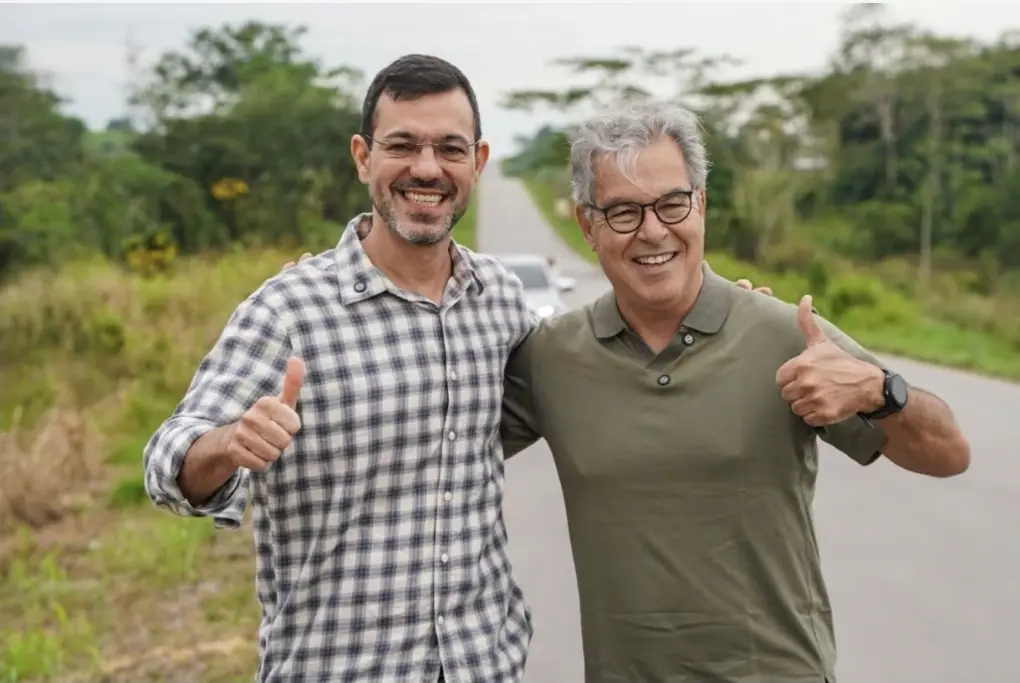 Thor Dantas e Jorge Viana terão candidaturas oficializadas no dia 30 de julho