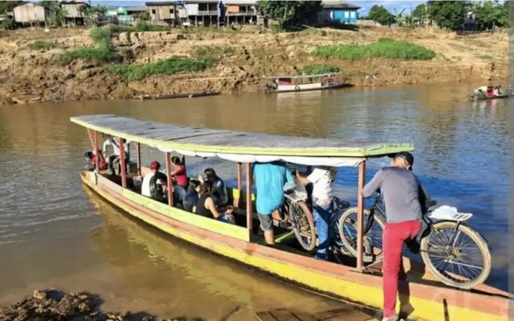 PARALISÃO: MANIFESTO DOS TRABALHADORES DO TRANSPORTE ESCOLAR FLUVIAL DA REDE ESTADUAL DE EDUCAÇÃO DE TARAUACÁ
