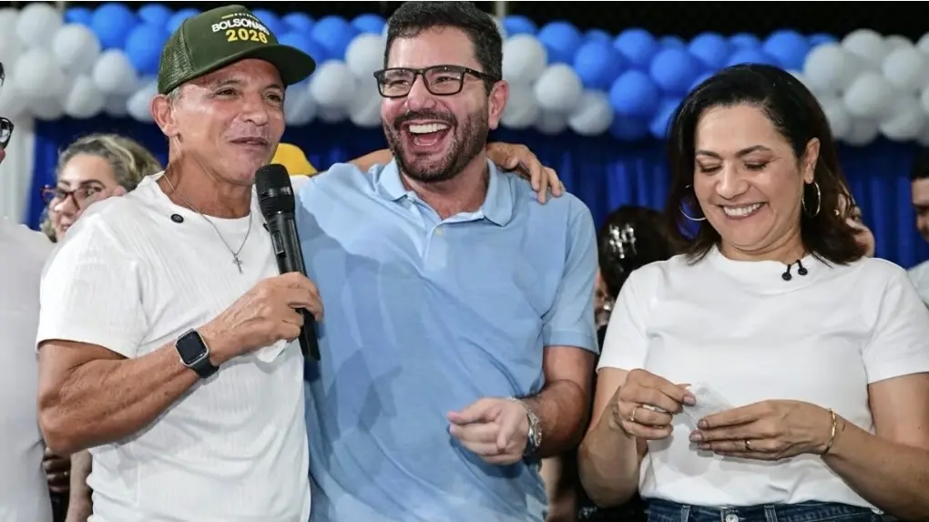 Márcio Bittar sai do muro e confirma apoio à reeleição de Mailza Assis: “Um caminho natural”, diz senador