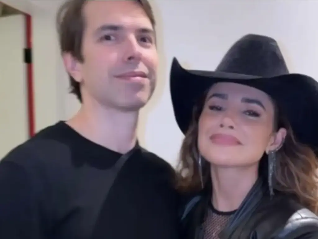 Acabou! Paula Fernandes está solteira novamente após fim de romance com comandante