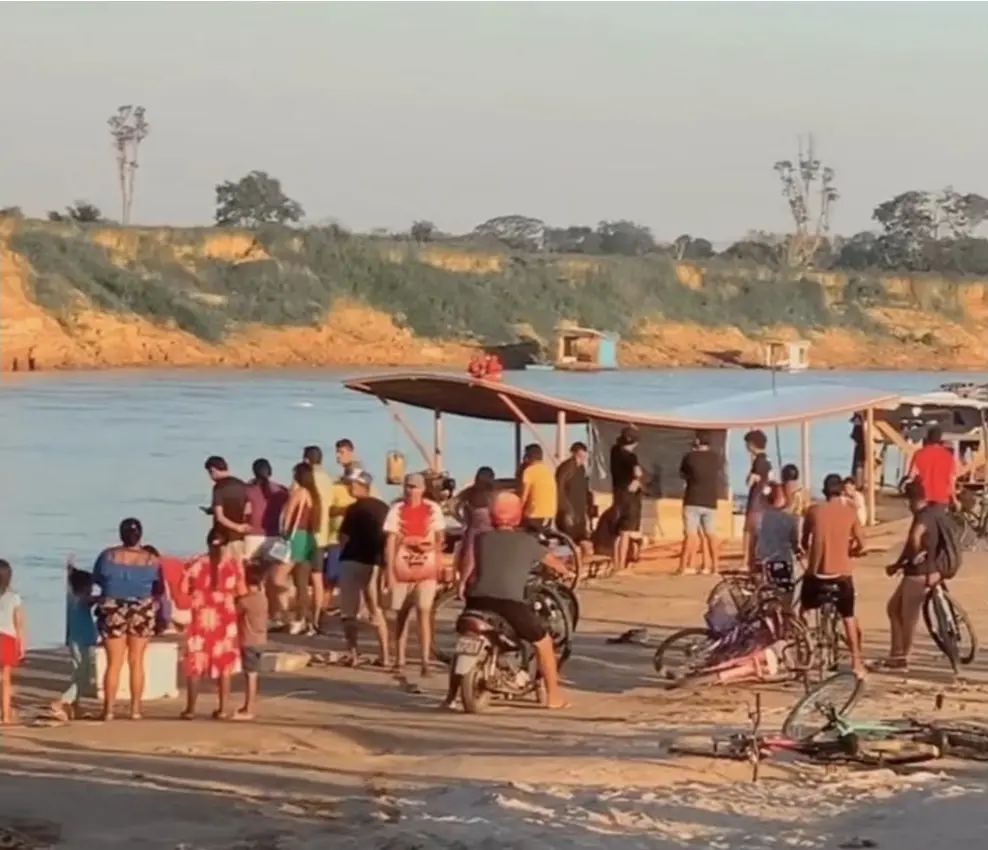 Adolescente que desapareceu no Rio Tarauacá é encontrado sem vida