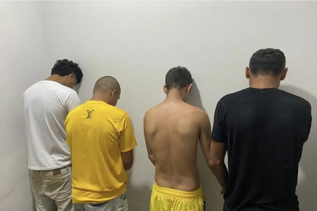 Filhos das Trevas:Em Feijó seis são presos por violência contra as próprias mães e outros crimes