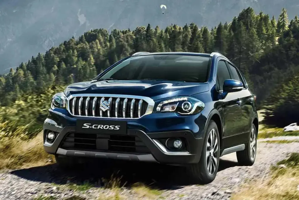 O crossover japonês que quase ninguém lembra virou joia escondida entre usados: Suzuki S-Cross 4Style AllGrip 2018 tem motor 1.4 turbo, tração integral, câmbio automático, 6 airbags e custa cerca de R$ 79 mil
