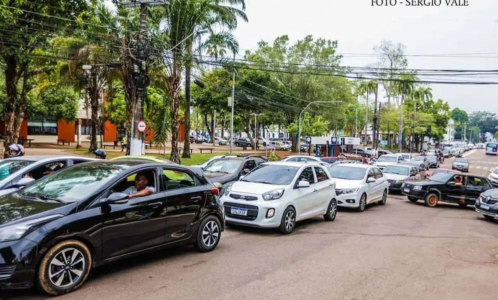 Governo do Acre garante isenção total de IPVA para veículos novos comprados em agosto Governo do Acre garante isenção total de IPVA para veículos novos comprados em agosto