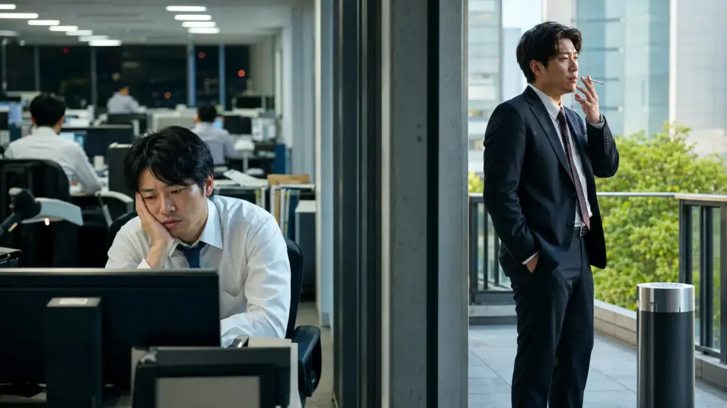 Após funcionário reclamar que colegas saíam para fumar enquanto outros continuavam trabalhando, empresa japonesa respondeu com seis dias extras de férias para quem não fumava