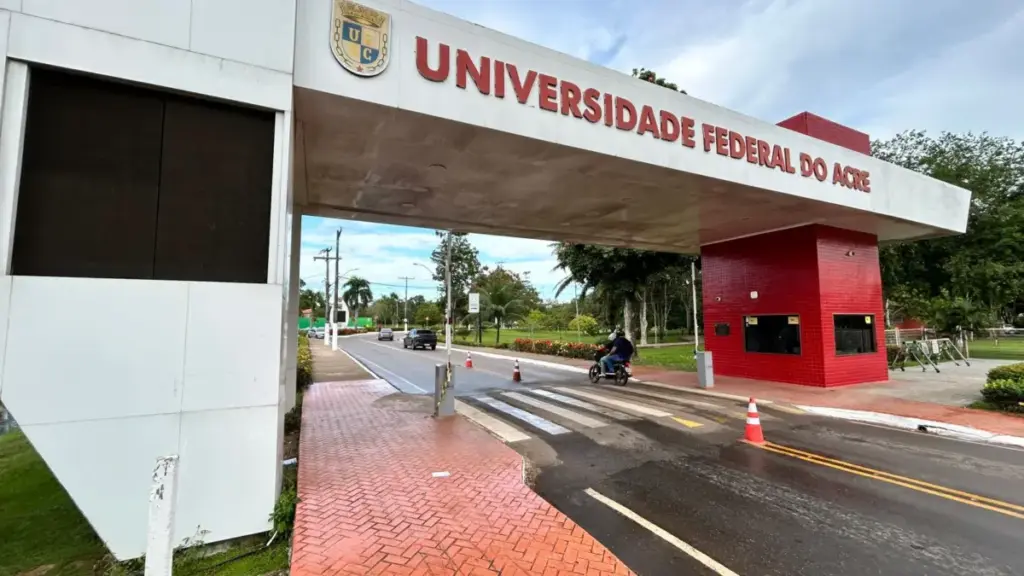 Ufac prorroga por mais um ano validade de seleção para professores substitutos Ufac prorroga por mais um ano validade de seleção para professores substitutos