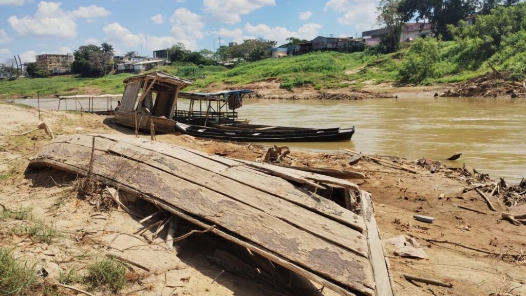 Acre em alerta: El Niño pode agravar seca e prolongar estiagem até dezembro