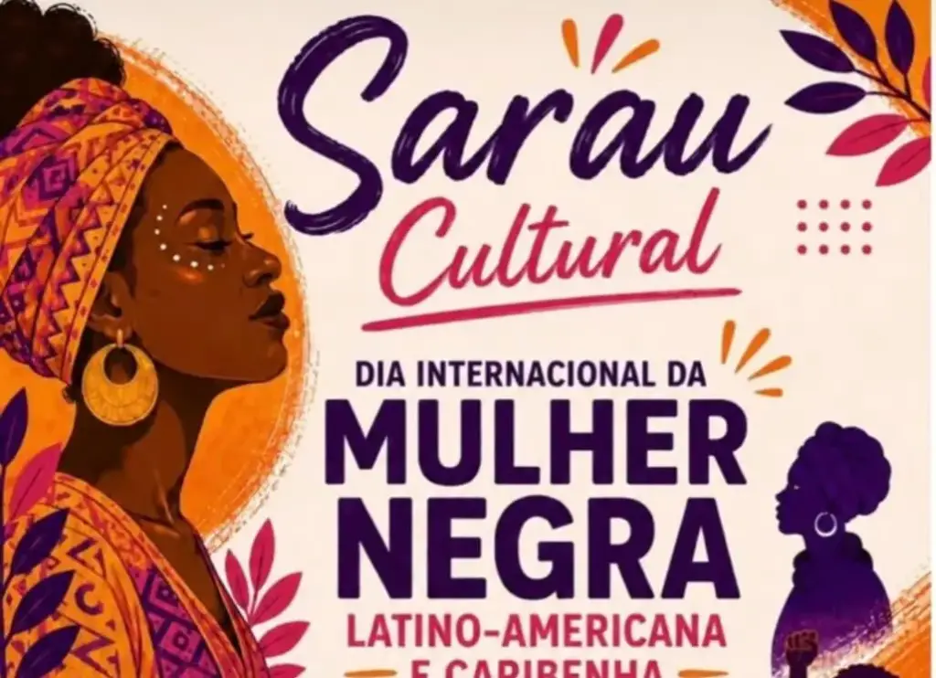 Dia da Mulher Negra é celebrado com música, poesia e desfile afro neste sábado em Cruzeiro do Sul