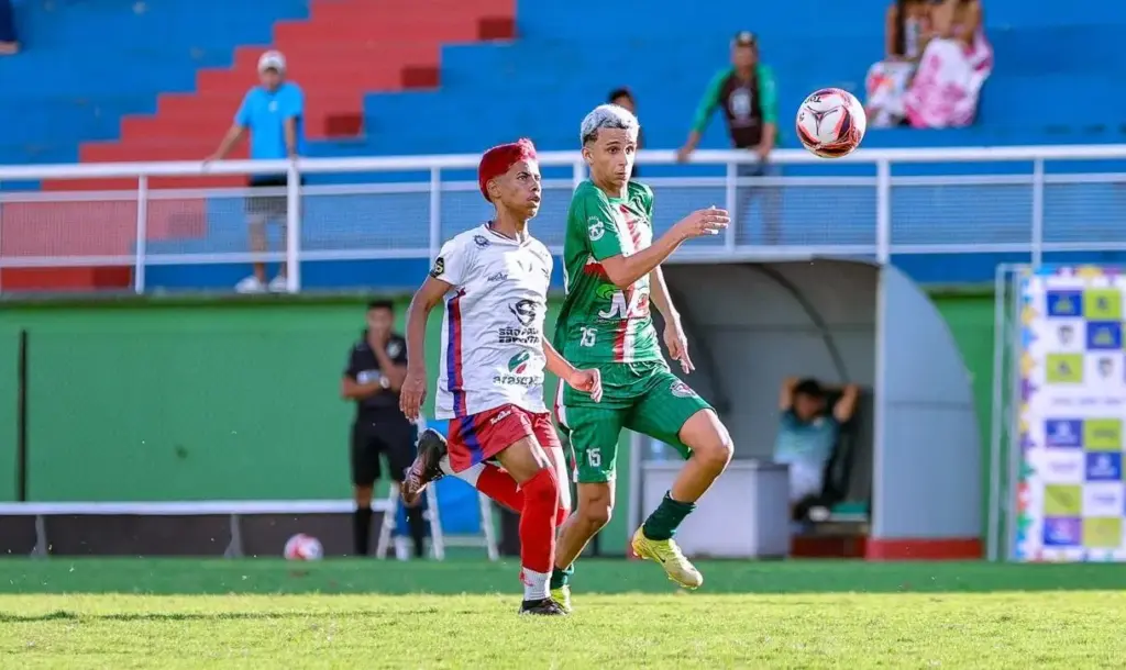 São Francisco marca nos acréscimos e derrota a Assermurb no Estadual