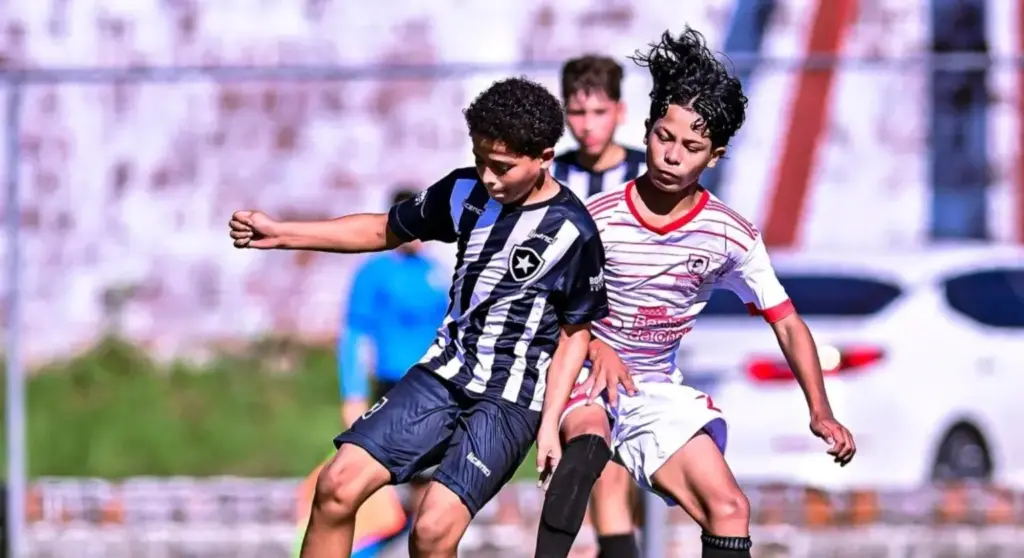 Oitavas de final do Campeonato Sub-13 já têm 13 classificados