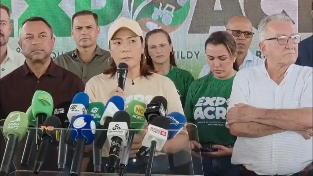 Governo do Acre lança programação oficial da Expoacre 2026