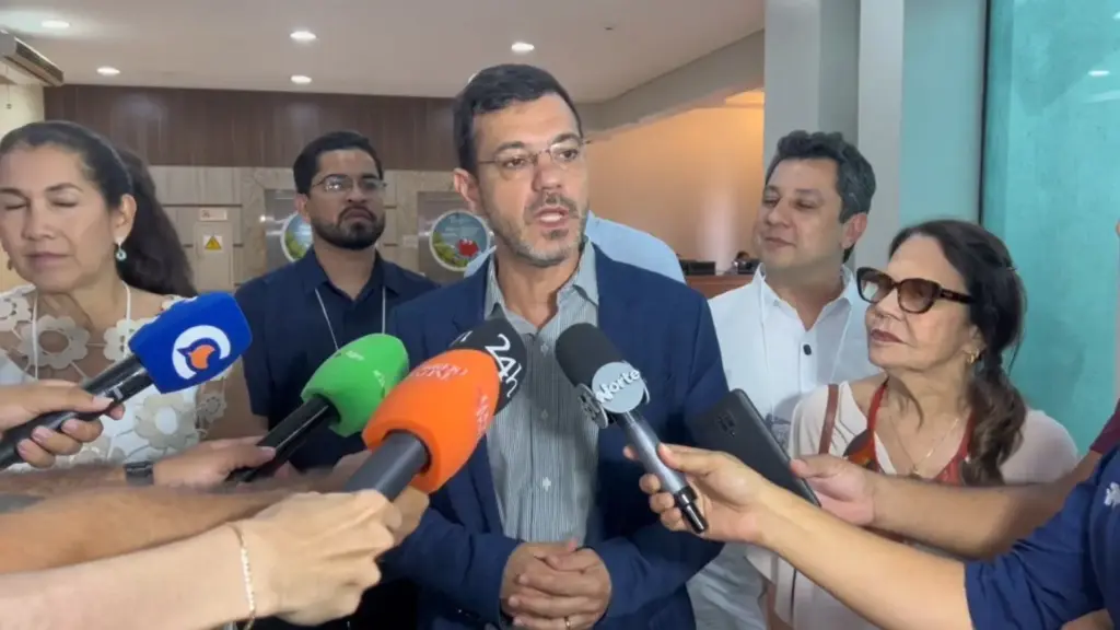 Thor Dantas faz diagnóstico severo da economia do Acre e defende industrialização urgente em encontro empresarial