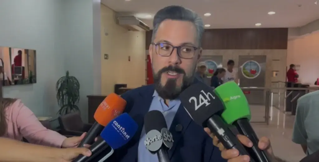 Alan defende Estado parceiro do setor produtivo: “quando Estado não atrapalha, já ajuda”