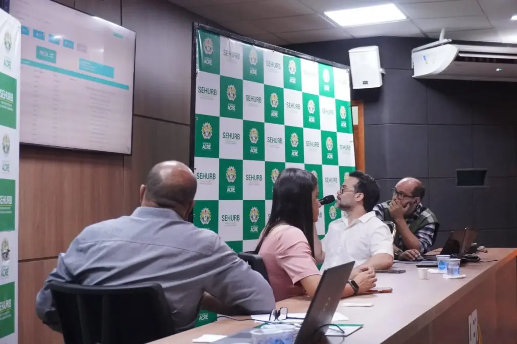 Nova chance para moradia: Governo realiza sorteio de suplentes do Minha Casa, Minha Vida no Acre Nova chance para moradia: Governo realiza sorteio de suplentes do Minha Casa, Minha Vida no Acre