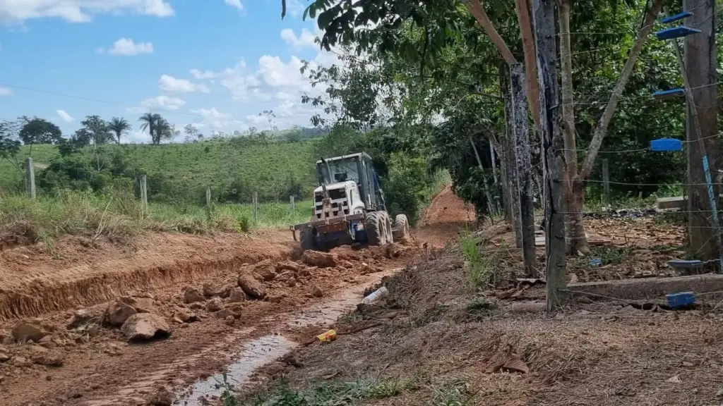 Operação Verão avança na Transacreana para beneficiar comunidades e escoamento agrícola em Rio Branco Operação Verão avança na Transacreana para beneficiar comunidades e escoamento agrícola em Rio Branco