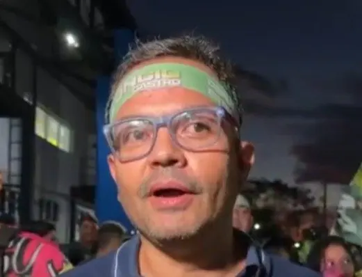 “O Bocalom sempre surpreende”: Leôncio prevê crescimento do PSDB e vaga garantida no 2º turno “O Bocalom sempre surpreende”: Leôncio prevê crescimento do PSDB e vaga garantida no 2º turno
