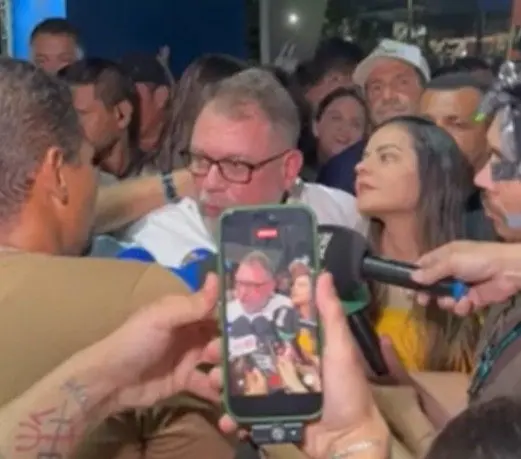 Alysson Bestene confirma apoio a Gladson Cameli e Eduardo Velloso para o Senado Alysson Bestene confirma apoio a Gladson Cameli e Eduardo Velloso para o Senado