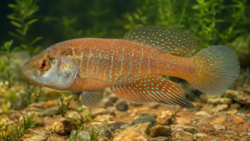 Morador encontra peixe nunca visto antes e ajuda cientistas a descobrir nova espécie no Ceará; os animais foram resgatados após uma vaquinha online e espécie já é criticamente ameaçada de extinção